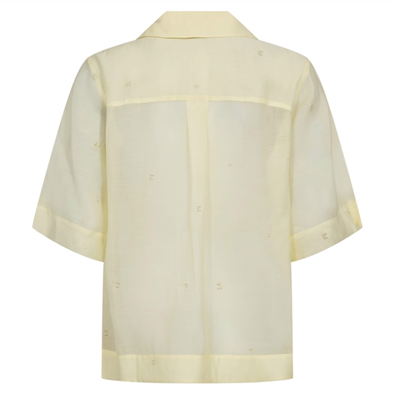 Copenhagen Muse CMTILLY Skjorte, Green Essence 